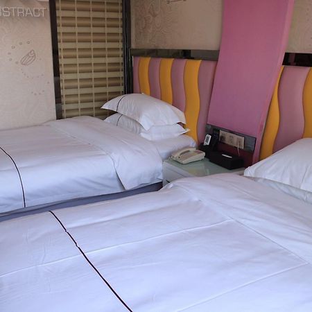 Ni Hang Hotel Šanghaj Exteriér fotografie