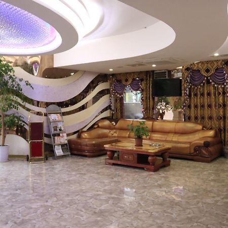 Ni Hang Hotel Šanghaj Exteriér fotografie