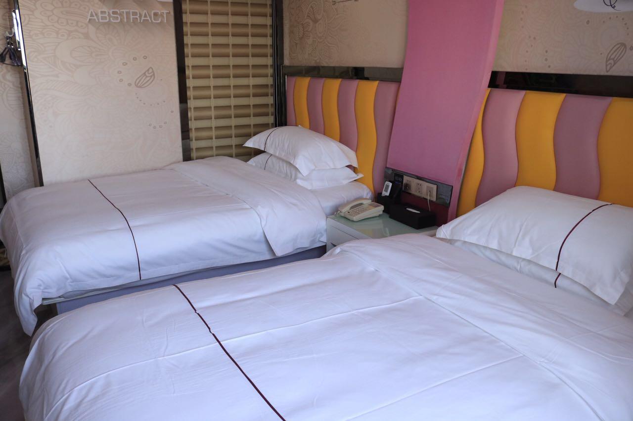 Ni Hang Hotel Šanghaj Exteriér fotografie