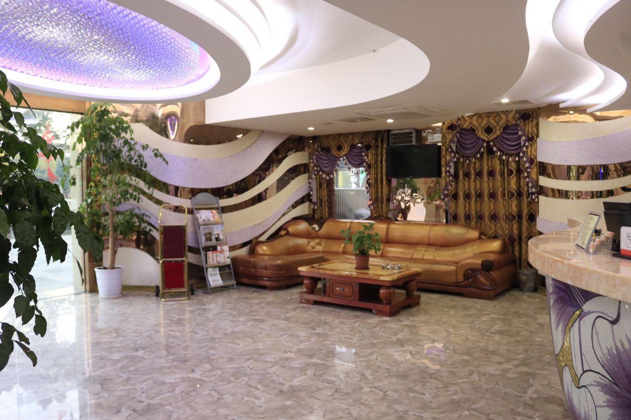 Ni Hang Hotel Šanghaj Exteriér fotografie