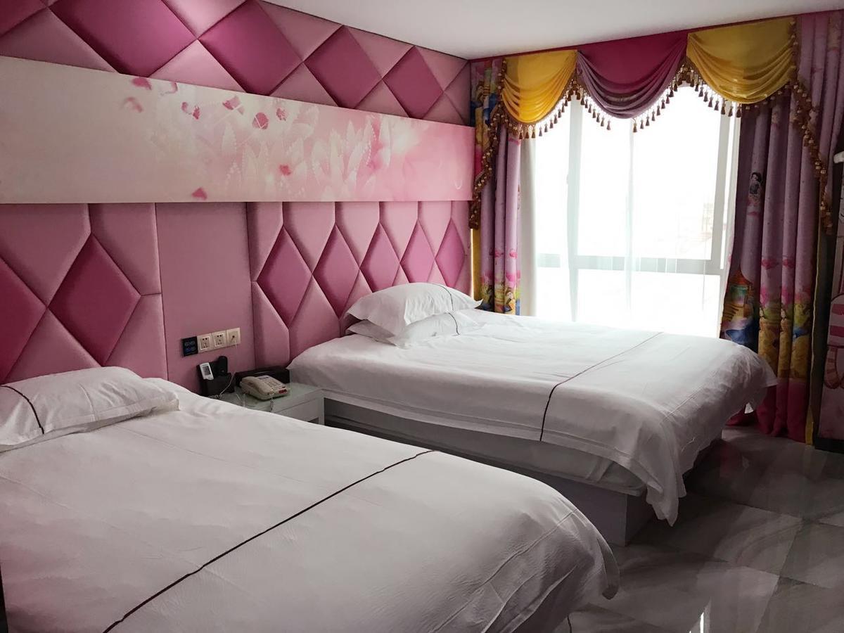 Ni Hang Hotel Šanghaj Exteriér fotografie