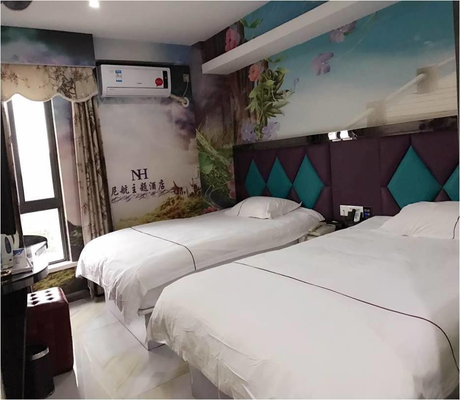 Ni Hang Hotel Šanghaj Exteriér fotografie