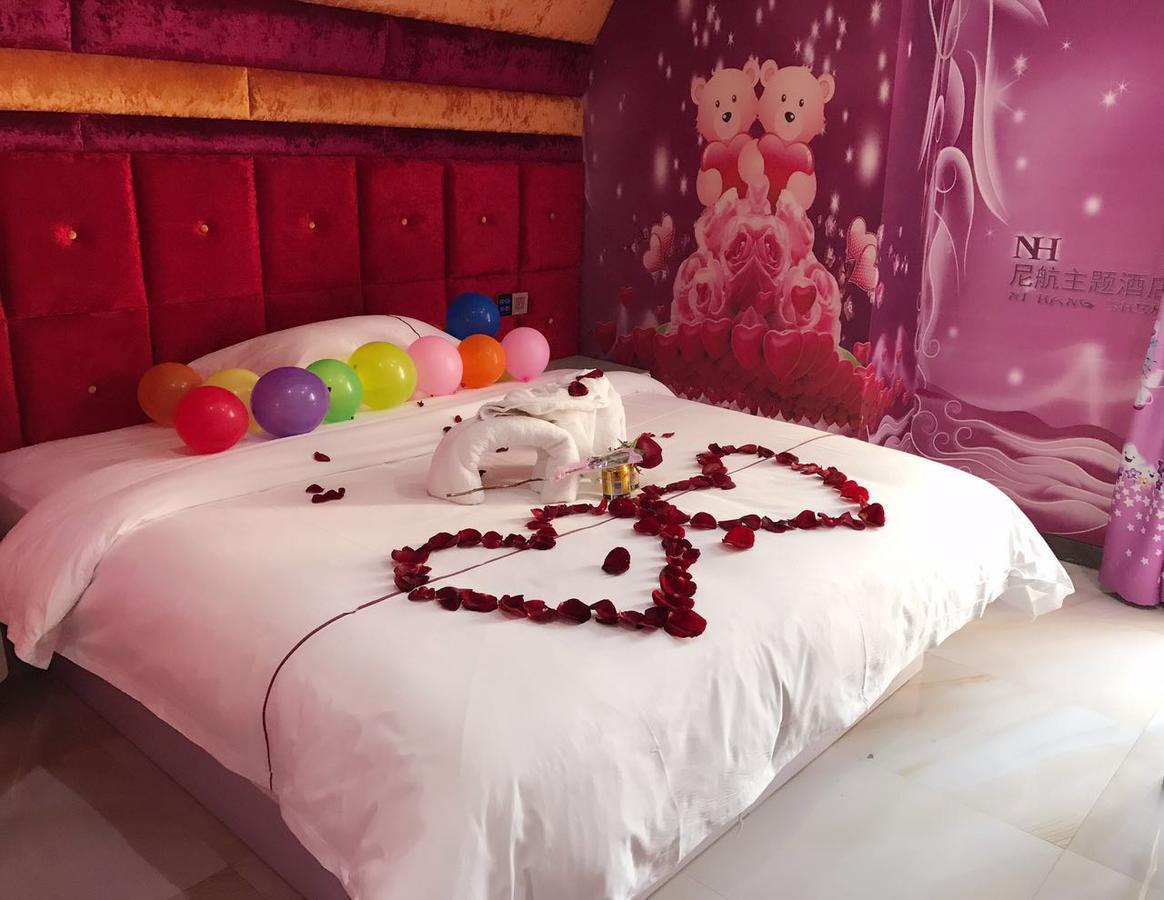 Ni Hang Hotel Šanghaj Exteriér fotografie