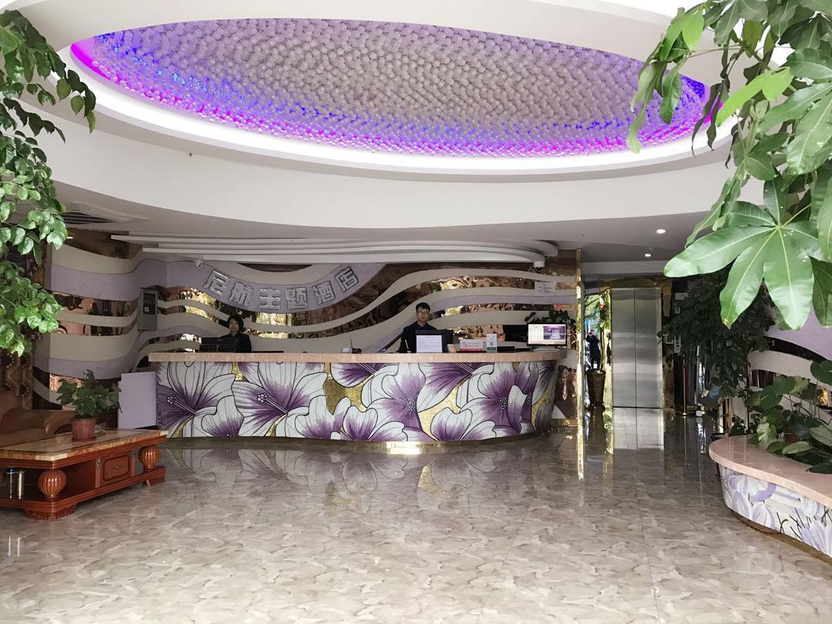 Ni Hang Hotel Šanghaj Exteriér fotografie