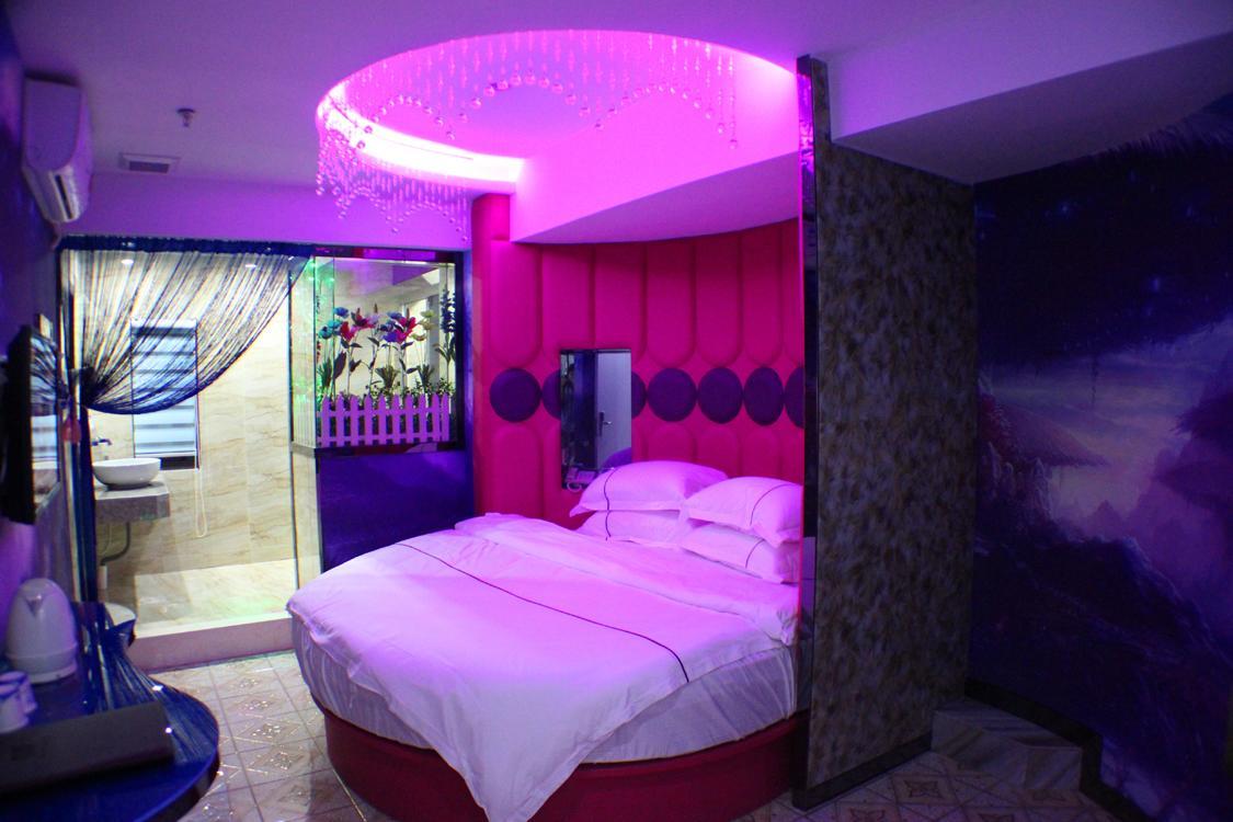 Ni Hang Hotel Šanghaj Exteriér fotografie