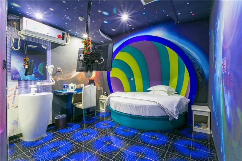 Ni Hang Hotel Šanghaj Exteriér fotografie