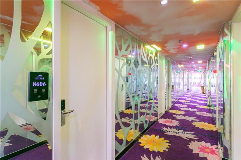 Ni Hang Hotel Šanghaj Exteriér fotografie