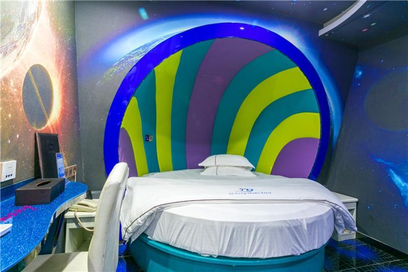 Ni Hang Hotel Šanghaj Exteriér fotografie