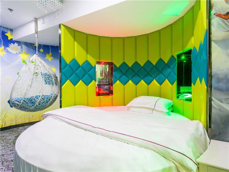 Ni Hang Hotel Šanghaj Exteriér fotografie