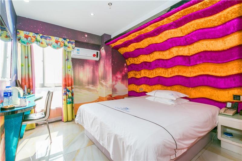 Ni Hang Hotel Šanghaj Exteriér fotografie