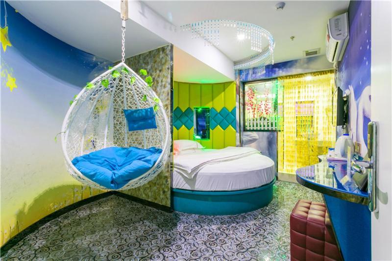 Ni Hang Hotel Šanghaj Exteriér fotografie